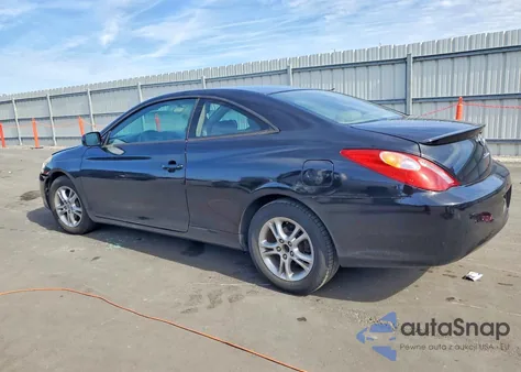 2005 Toyota Camry Solara Se из США, поврежденный, VIN 4T1CE38P85U995608